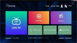 IPTV Saudi